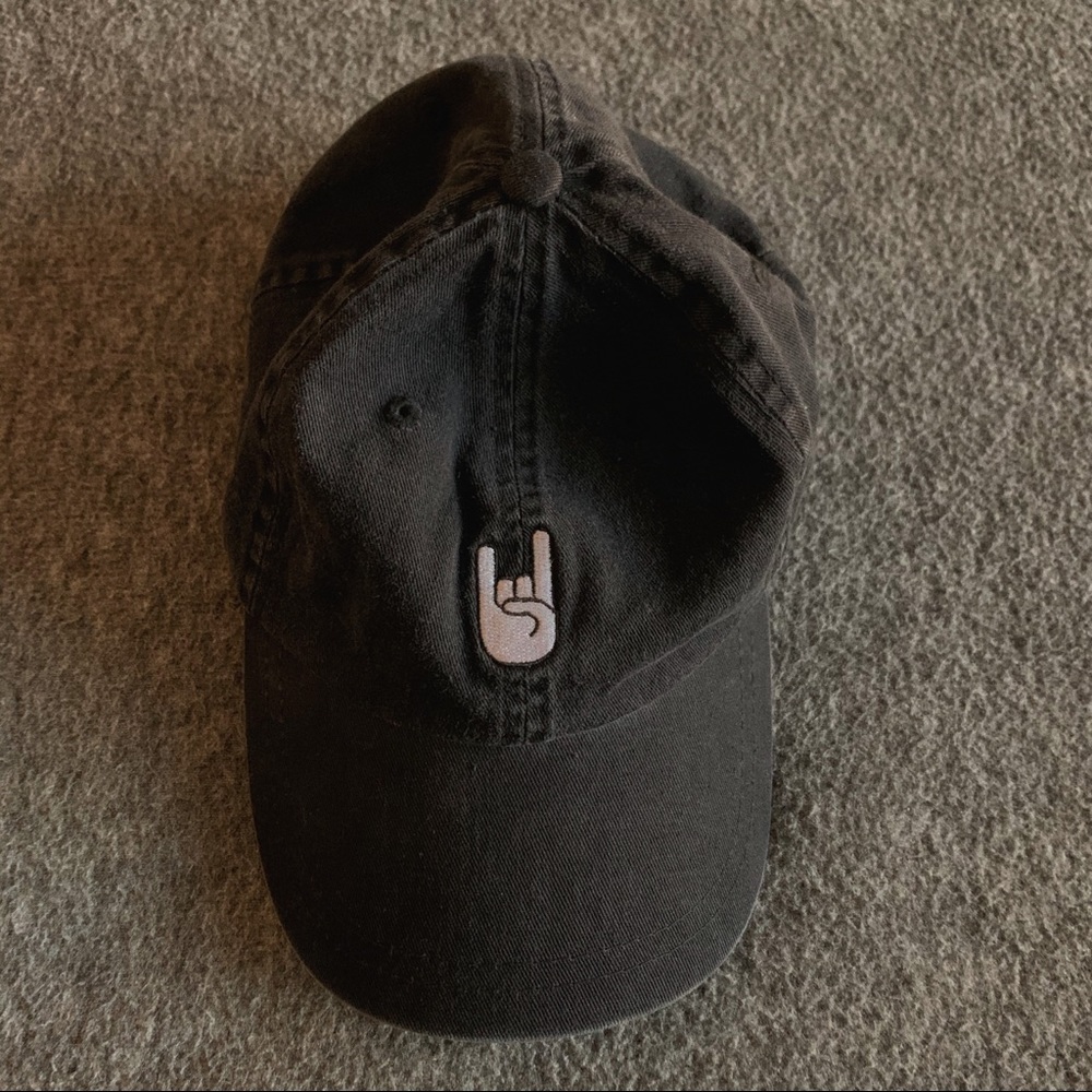 Forever 21 Rock Vibes Dad Hat